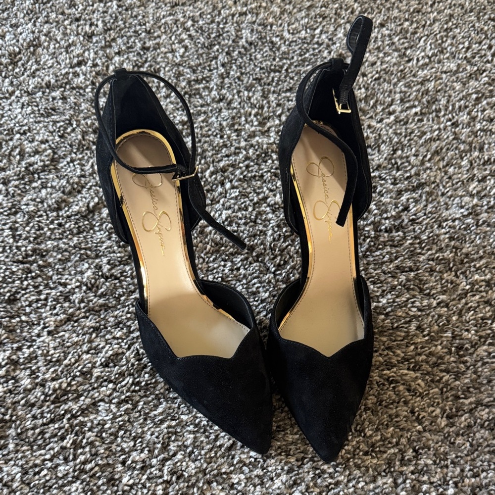 Jessica Simpson Pairus Heel